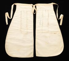 Pocket, British, 1820. Creator: Unknown