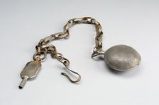 Pocket Watch (Anniversary Tin), 1850/1900. Creator: Unknown