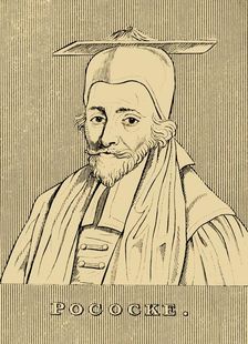 Pococke (1604-1691), 1830. Creator: Unknown