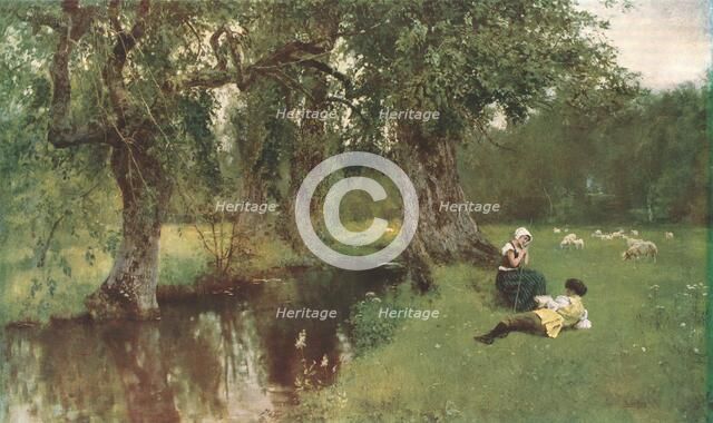 'Poet and Peasant', c1902. Creator: Unknown.