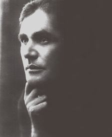 Poet Galaktion Tabidze, c. 1916