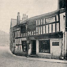 Poet's Corner: A Bit of Old Manchester 1903