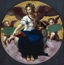 Poetry, late 18th century. Creator: Giuseppe Cades
