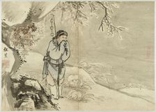 Poets and Immortals after Du Jin ?? (active 1465–1505). Creator: Unknown