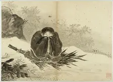 Poets and Immortals after Du Jin ?? (active 1465–1505). Creator: Unknown