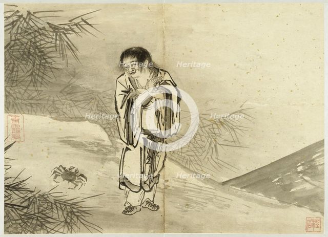 Poets and Immortals after Du Jin ?? (active 1465–1505). Creator: Unknown.