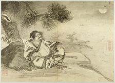 Poets and Immortals after Du Jin ?? (active 1465–1505). Creator: Unknown