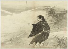 Poets and Immortals after Du Jin ?? (active 1465–1505). Creator: Unknown