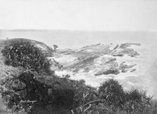 Point Danger 2, 1894. Creator: Poul C Poulsen