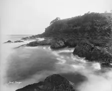 Point Danger 3, 1894. Creator: Poul C Poulsen