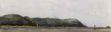 Point Sikree Gully, Rajmahal Hills India, 1843. Artist: William Clerihew