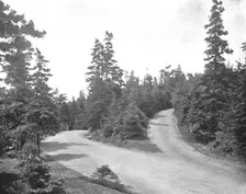 Point Pleasant Park, Halifax, Nova Scotia, Canada, c1900. Creator: Unknown
