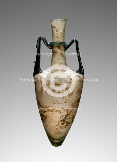 Pointed Amphoriskos, 3rd-4th century A.D. Creator: Unknown.