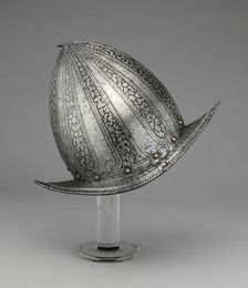 Pointed Morion, Milan, c. 1580. Creator: Unknown