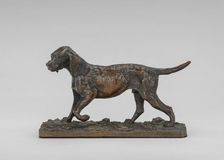 Pointer, 19th century. Creator: Christophe Fratin