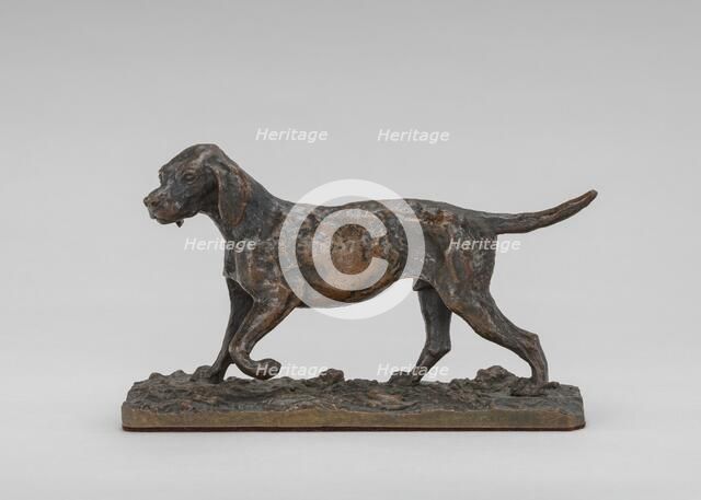 Pointer, 19th century. Creator: Christophe Fratin.