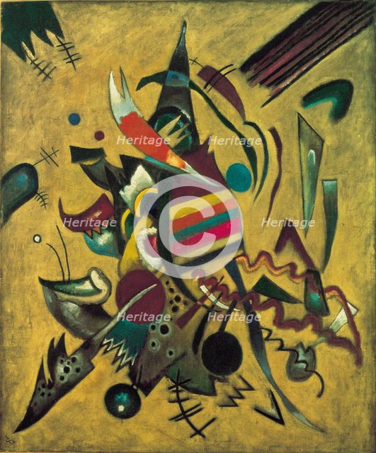 Points, 1920.