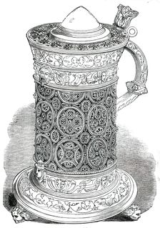 Poison Cup - 16th Century, 1850. Creator: Unknown