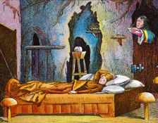 Poisoning the medicine c1905