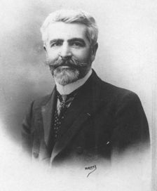 Poirier c1893. Artist: Walery