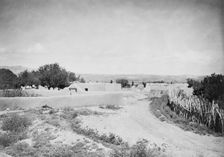 Pojoaque, c1905. Creator: Edward Sheriff Curtis