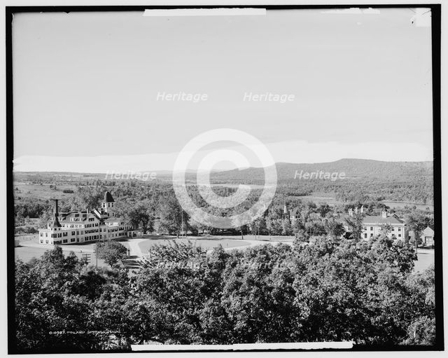 Poland Springs, Maine, c1906. Creator: Unknown.