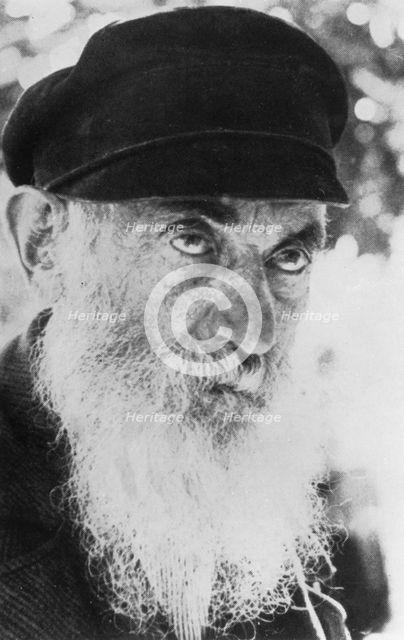'Poland: The Suffering of Age', c1939. Creator: Unknown.
