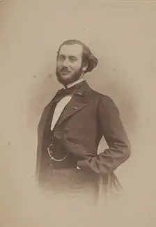 Polak, 1855-1860. Creator: Nadar
