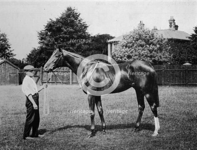 'Polar Star', 1911. Artist: Unknown.