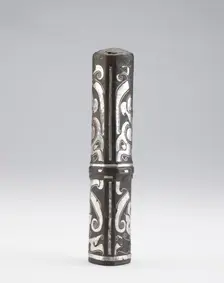 Pole fitting, Eastern Zhou dynasty, 475-221 BCE. Creator: Unknown