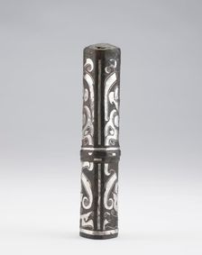 Pole fitting, Eastern Zhou dynasty, 475-221 BCE. Creator: Unknown