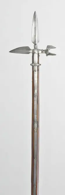 Poleax, Italy, c.1470—c.1520. Creator: Unknown