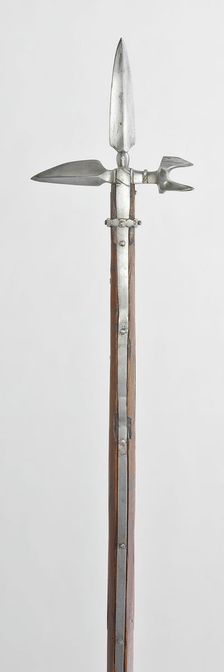 Poleax, Italy, c.1470—c.1520. Creator: Unknown