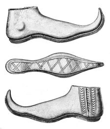 Poleyns, 15th century, (1910)