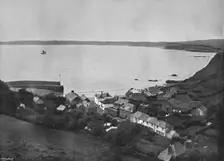 Polkerris - A Remote Cornish Village 1895