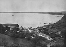 Polkerris - A Remote Cornish Village 1895