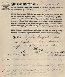 Policy on Life of Napoleon, 1813 (1928)