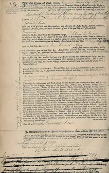Policy on Slaves, 1794 (1928)