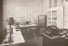 Police Bacteriological Laboratory 1914
