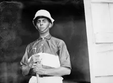 Polo. Army Polo, 1912. Creator: Harris & Ewing