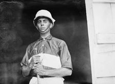 Polo. Army Polo, 1912. Creator: Harris & Ewing