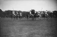 Polo, between c1910 and c1915. Creator: Bain News Service