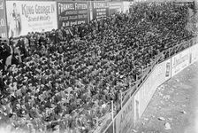 Polo Grounds, New York (baseball), c1911. Creator: Bain News Service