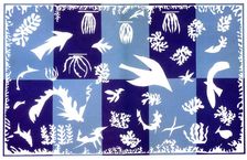 Polynesia, the Sky, 1946. Creator: Henri Matisse
