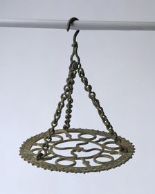 Polycandelon, Byzantine, 6th century. Creator: Unknown