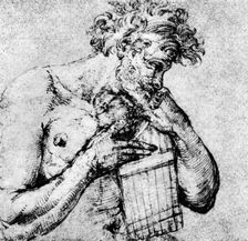 Polyphemus c1515, (1937). Artist: Titian