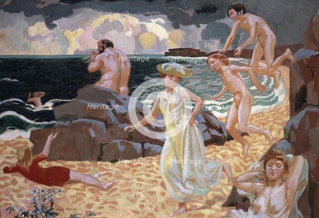 'Polyphemos', 1907.  Artist: Maurice Denis