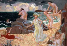 Polyphemos 1907. Artist: Maurice Denis