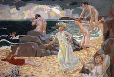 Polyphemos 1907. Artist: Maurice Denis
