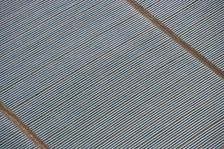 Polytunnels at Wood Bevington Farm, Salford Priors, Warwickshire, 2007. Artist: Historic England Staff Photographer